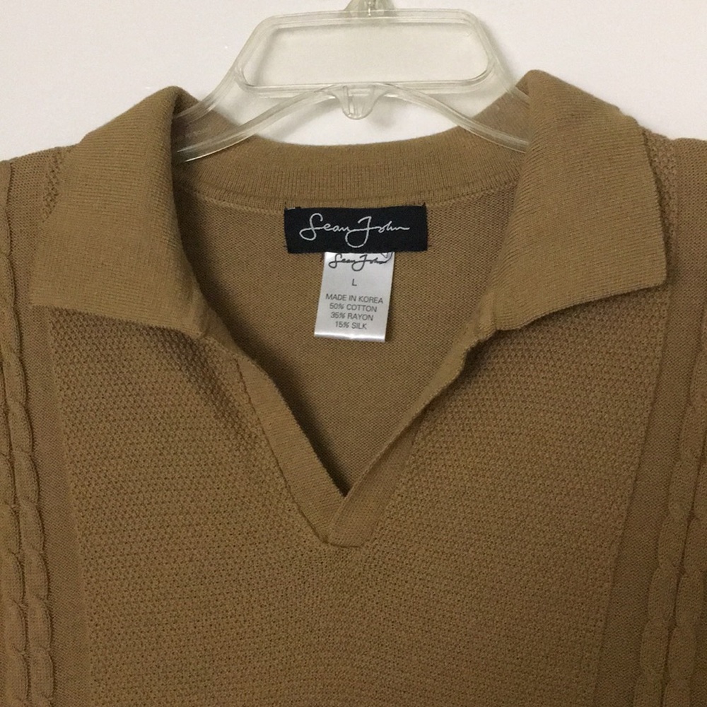 Mens Sean John Polo - Picture 3 of 5